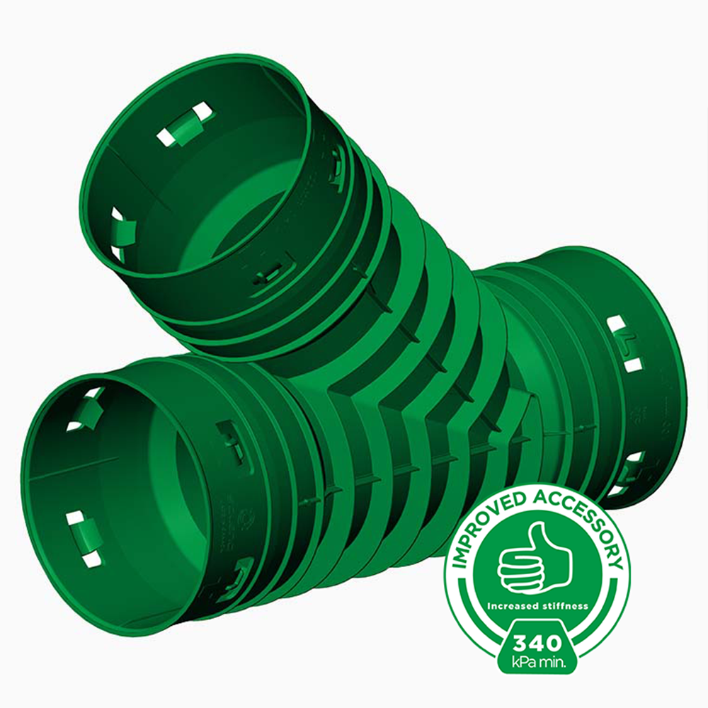 WYE 100x100x100mm(4x4x4'')